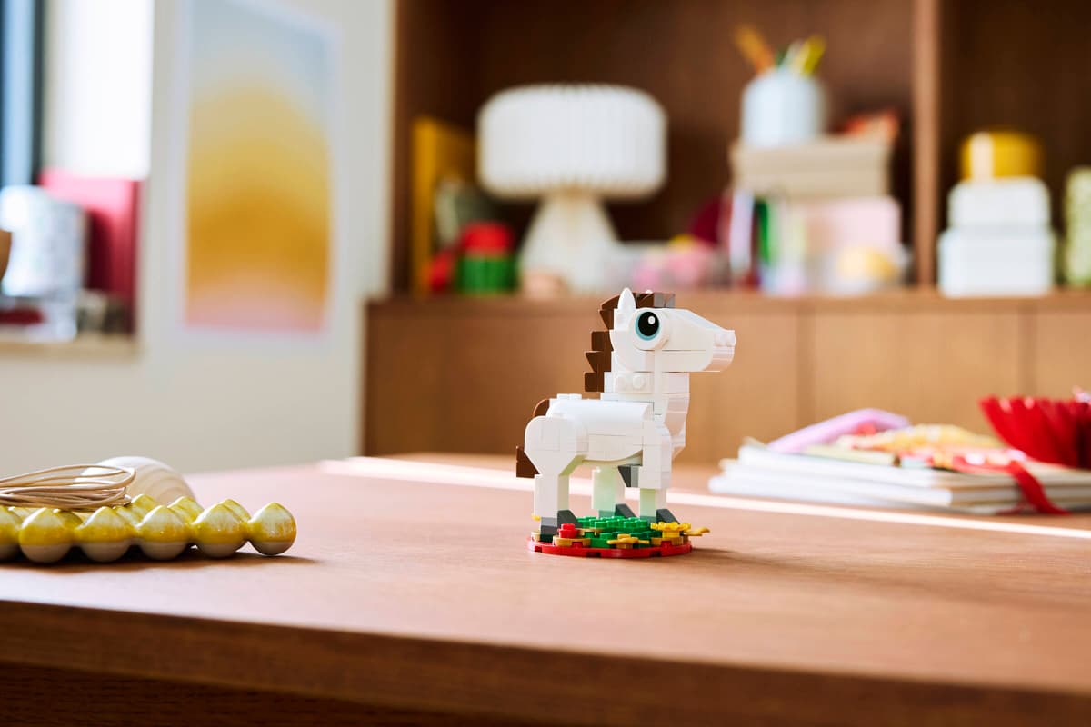 LEGO 40779 Year of the Horse | 133 PCS