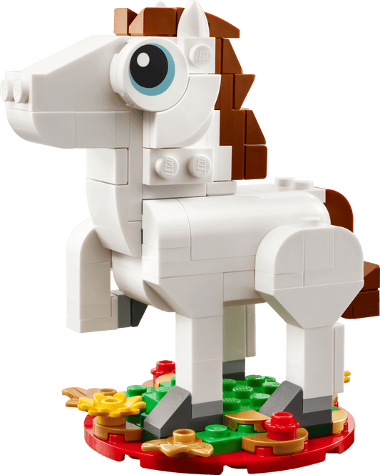 LEGO 40779 Year of the Horse | 133 PCS