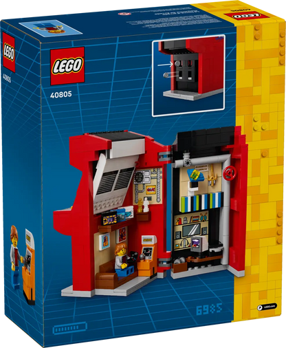 LEGO 40805 Creator Arcade Machine | 468 PCS