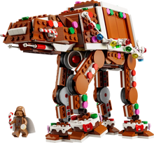 LEGO 40806 Star Wars Gingerbread AT-AT™ Walker | 697 PCS