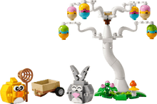 LEGO 40808 Easter Bunny and Chick Egg Hunt | 140 PCS