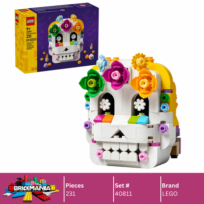 LEGO 40811 Creator Altar of the Dead | 231 PCS