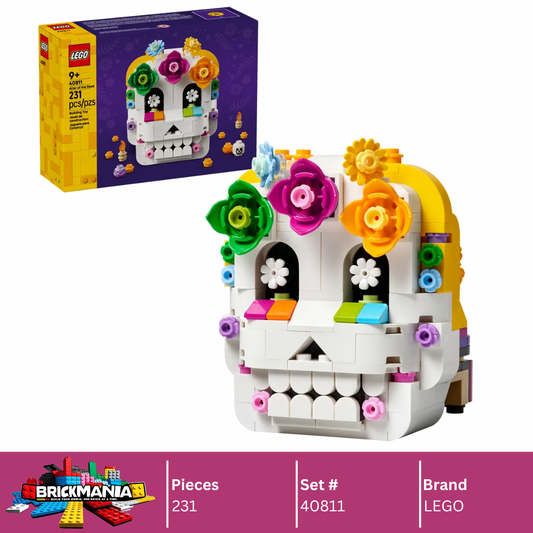 LEGO 40811 Creator Altar of the Dead | 231 PCS