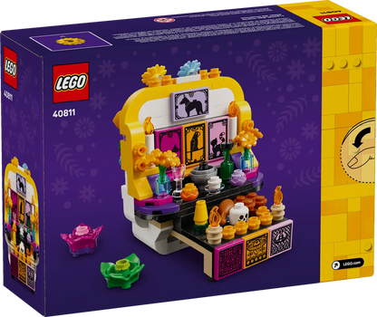 LEGO 40811 Creator Altar of the Dead | 231 PCS