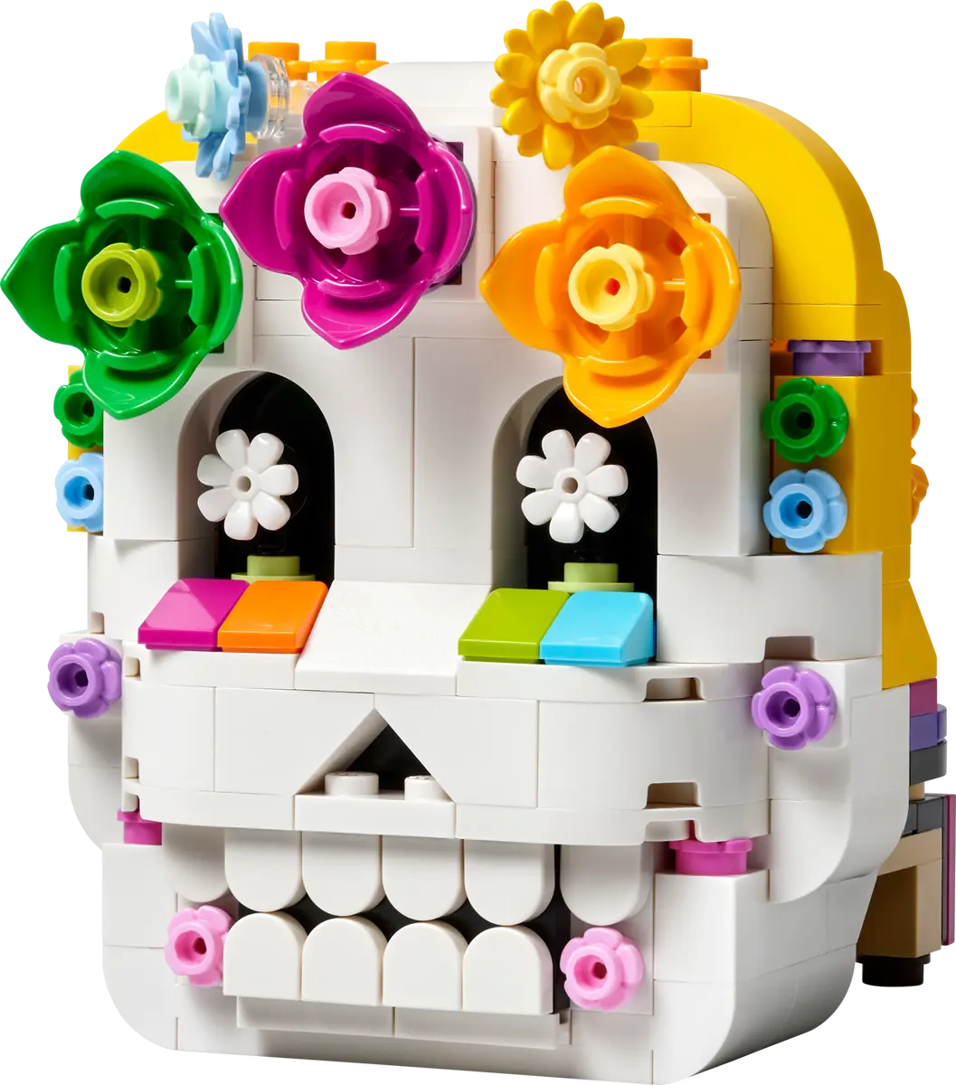 LEGO 40811 Creator Altar of the Dead | 231 PCS