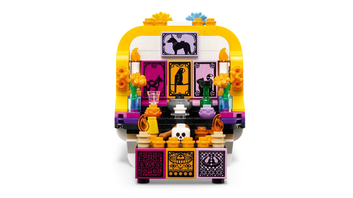LEGO 40811 Creator Altar of the Dead | 231 PCS