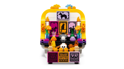 LEGO 40811 Creator Altar of the Dead | 231 PCS