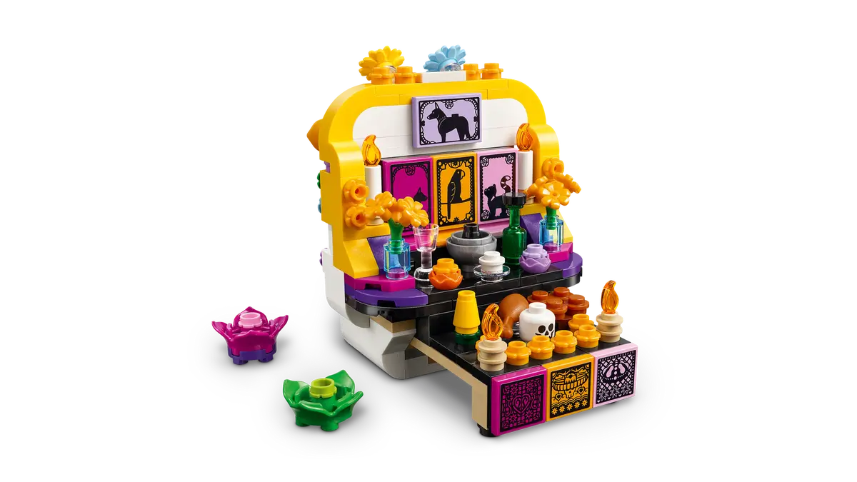 LEGO 40811 Creator Altar of the Dead | 231 PCS