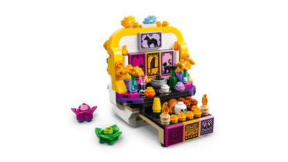 LEGO 40811 Creator Altar of the Dead | 231 PCS