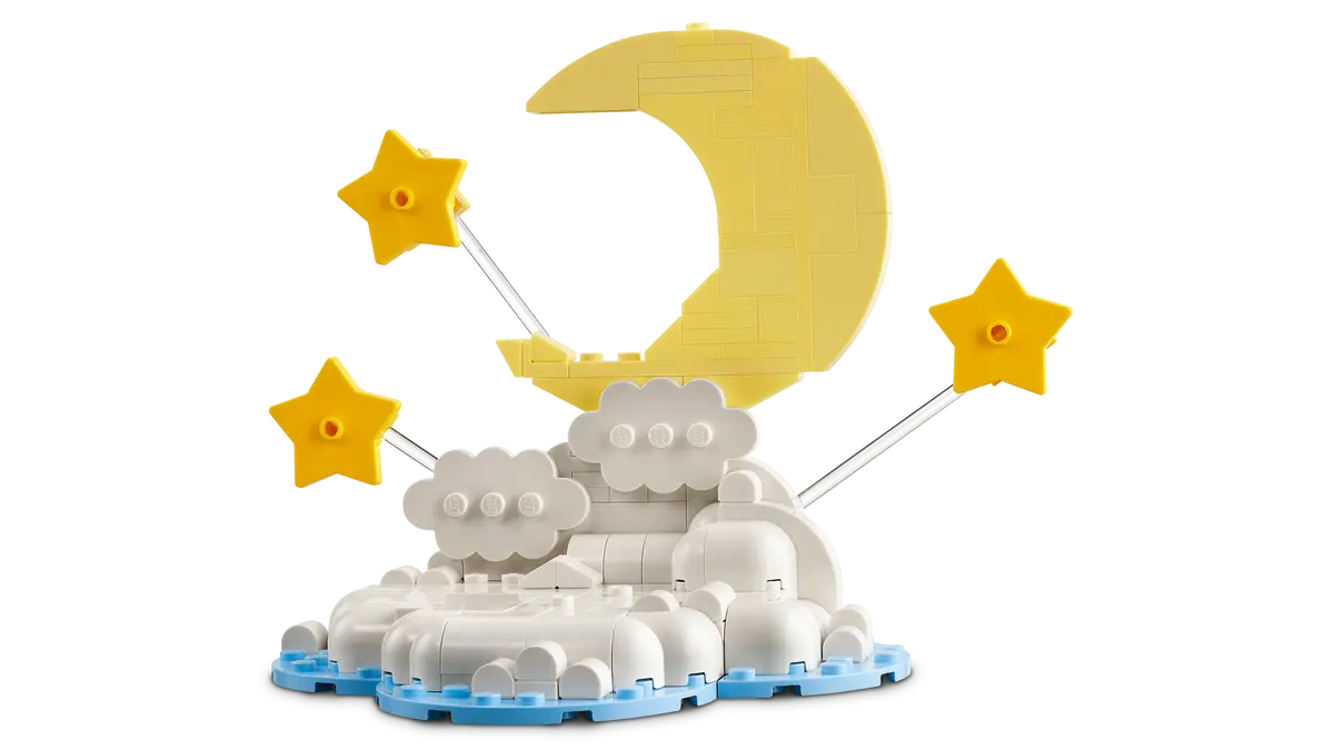 LEGO 40814 Creator Baby Elephant in the Sky | 402 PCS