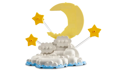 LEGO 40814 Creator Baby Elephant in the Sky | 402 PCS