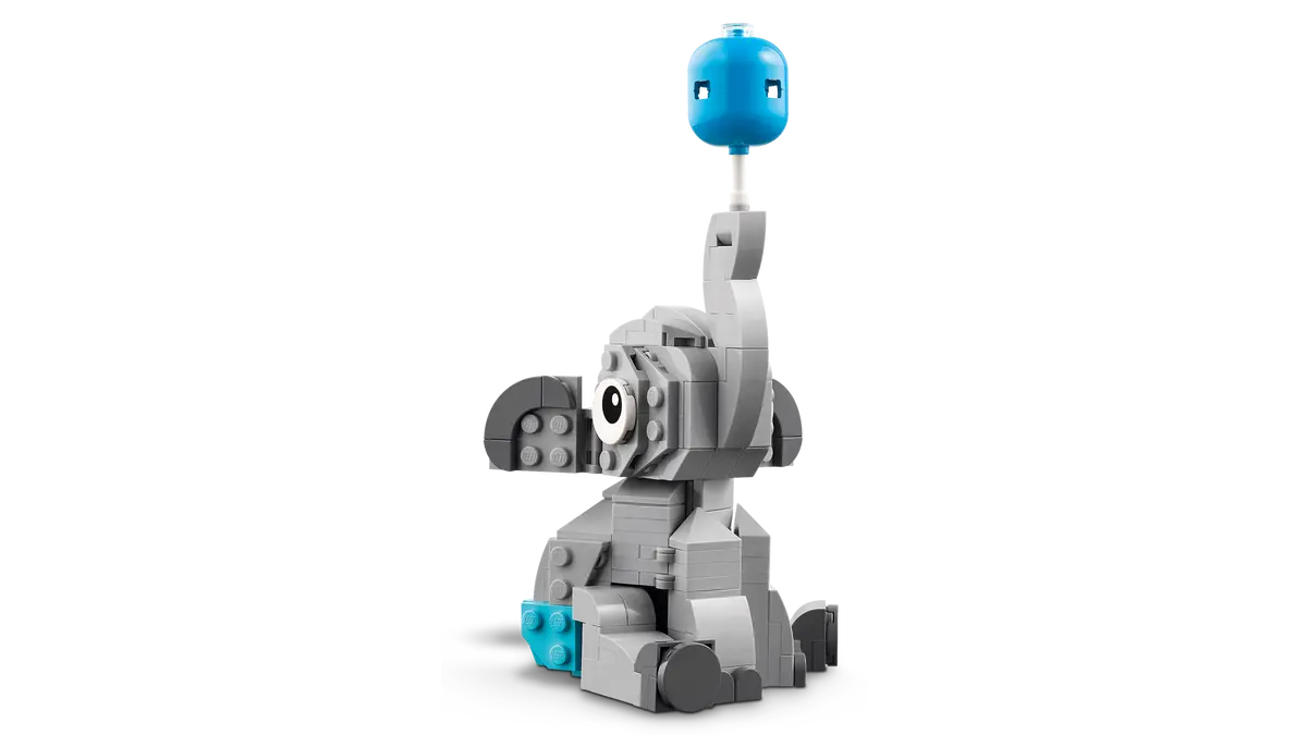 LEGO 40814 Creator Baby Elephant in the Sky | 402 PCS