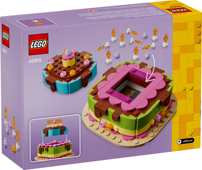 LEGO 40815 Creator Birthday Party Cake | 219 PCS