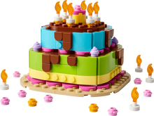 LEGO 40815 Creator Birthday Party Cake | 219 PCS