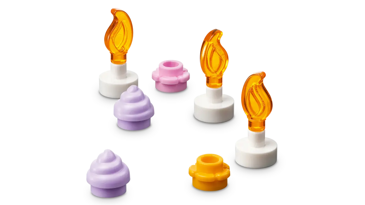 LEGO 40815 Creator Birthday Party Cake | 219 PCS