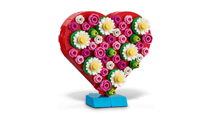 LEGO 40867 Botanicals Love Letters | 345 PCS