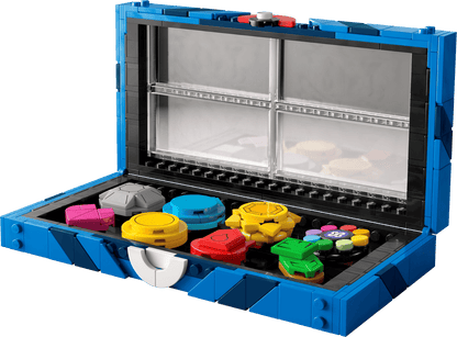 LEGO 40892 Pokémon Kanto Region Badge Collection | 312 PCS