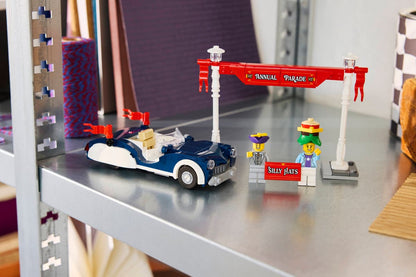 LEGO 40913 Icons Vintage Parade Car | 243 PCS