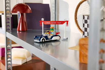 LEGO 40913 Icons Vintage Parade Car | 243 PCS