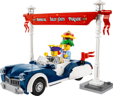 LEGO 40913 Icons Vintage Parade Car | 243 PCS