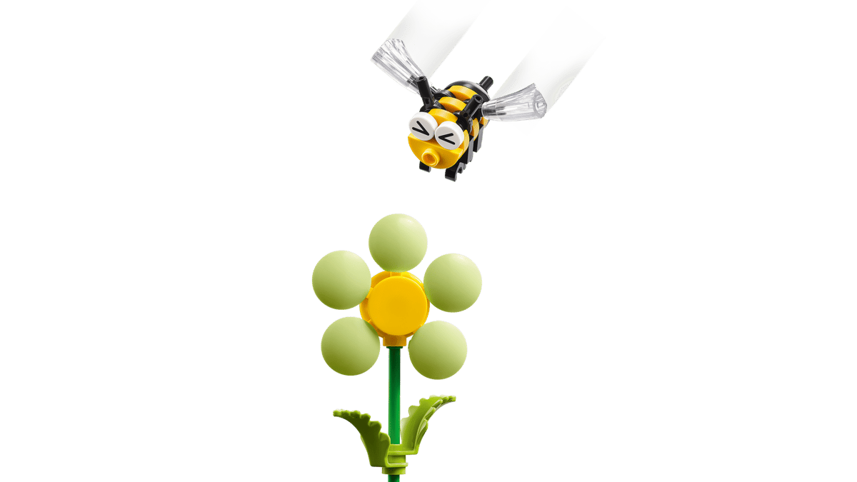 LEGO 40920 Bugs Bunny | 605 PCS