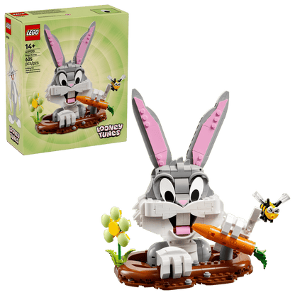 LEGO 40920 Bugs Bunny | 605 PCS