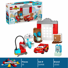 LEGO 10456 Duplo McQueen's Visit to Doc's Garage | 35 PCS