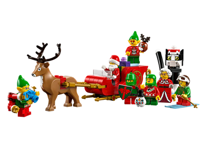 LEGO 41843 Family Christmas Tree Decoration | 3171 PCS