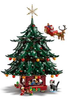 LEGO 41843 Family Christmas Tree Decoration | 3171 PCS