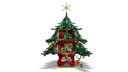 LEGO 41843 Family Christmas Tree Decoration | 3171 PCS