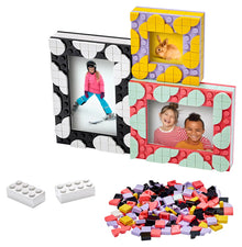 LEGO 41914 Dots Creative Picture Frames | 398 PCS (Retired Product)