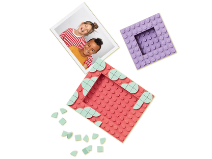 LEGO 41914 Dots Creative Picture Frames | 398 PCS (Retired Product)