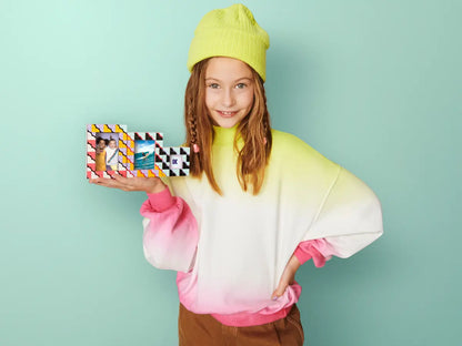 LEGO 41914 Dots Creative Picture Frames | 398 PCS (Retired Product)