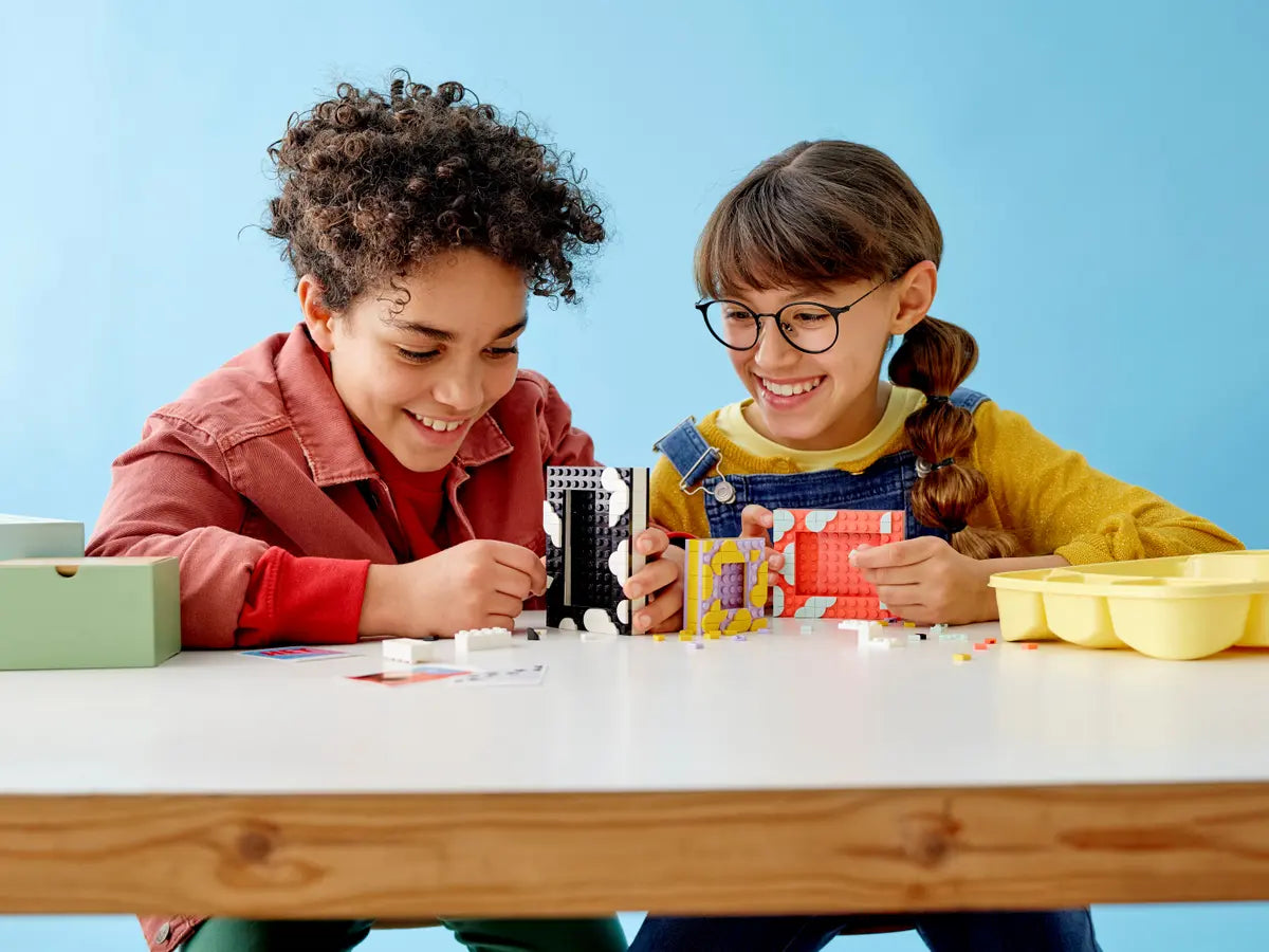 LEGO 41914 Dots Creative Picture Frames | 398 PCS (Retired Product)