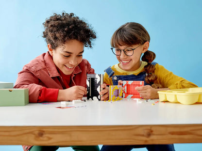 LEGO 41914 Dots Creative Picture Frames | 398 PCS (Retired Product)