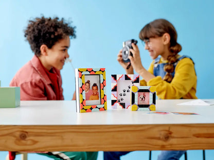 LEGO 41914 Dots Creative Picture Frames | 398 PCS (Retired Product)