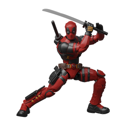 Blokees Marvel 81116 Champion Class Infinity Saga Deadpool