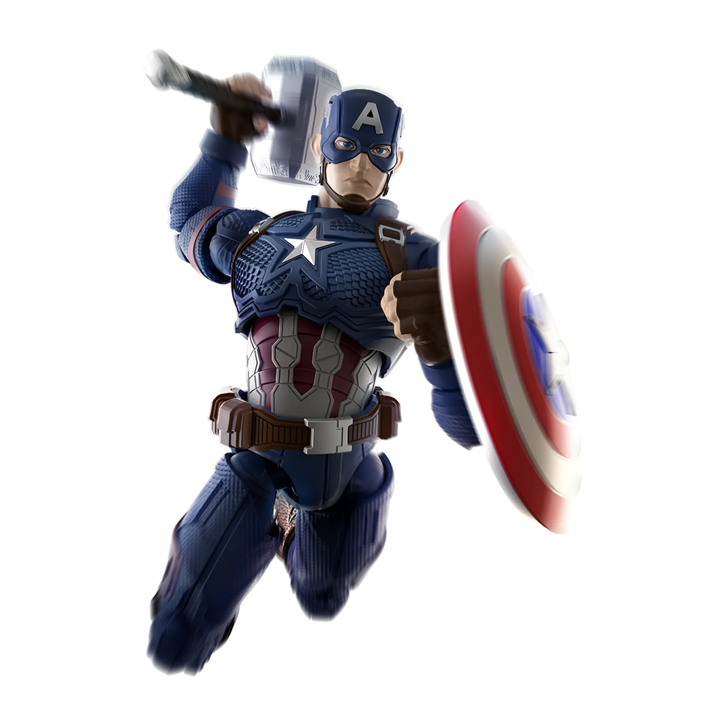 Blokees Marvel 81115 Champion Class Infinity Saga Captain America