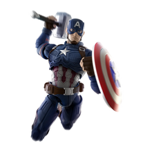 Blokees Marvel 81115 Champion Class Infinity Saga Captain America