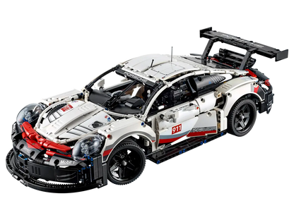 42096 Porsche 911 RSR | 1580 PCS