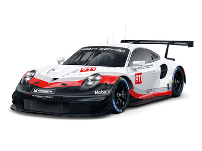 42096 Porsche 911 RSR | 1580 PCS