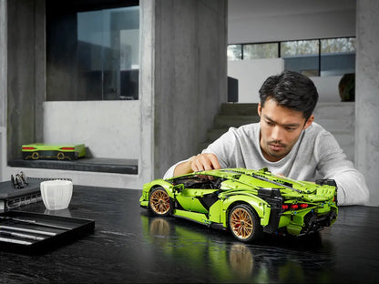 42115 Lamborghini Sián FKP 37 | 3696 PCS