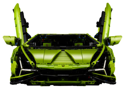 42115 Lamborghini Sián FKP 37 | 3696 PCS