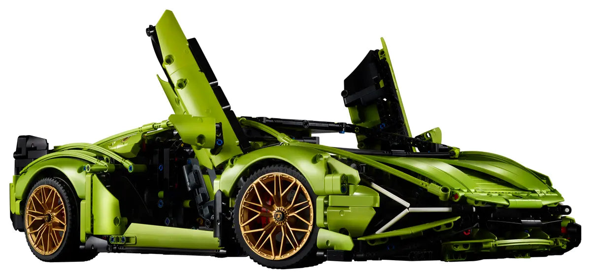 42115 Lamborghini Sián FKP 37 | 3696 PCS