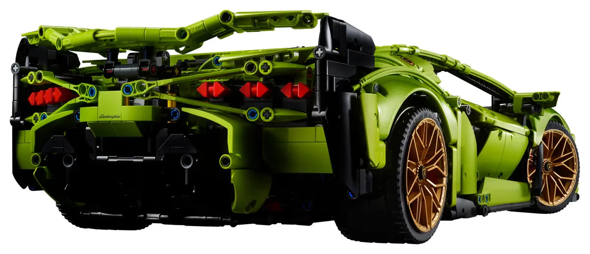 42115 Lamborghini Sián FKP 37 | 3696 PCS