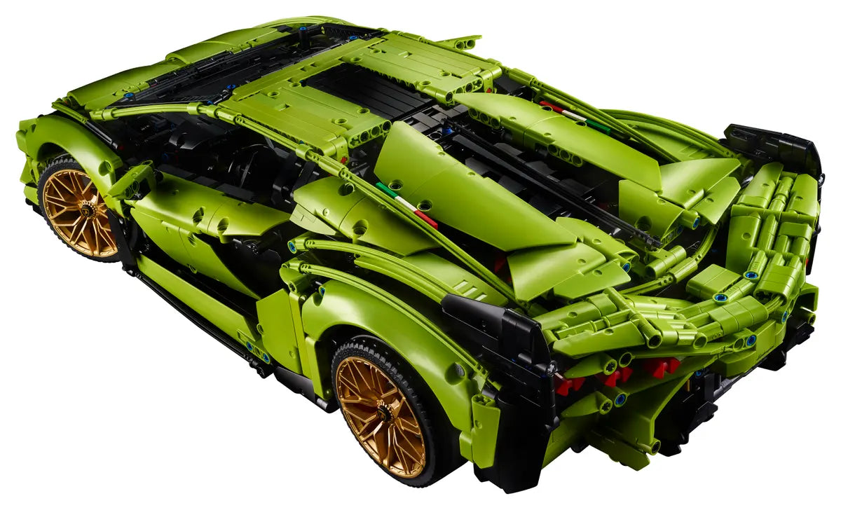 42115 Lamborghini Sián FKP 37 | 3696 PCS