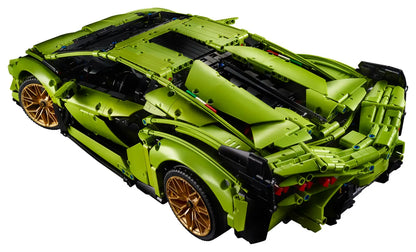 42115 Lamborghini Sián FKP 37 | 3696 PCS