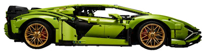 42115 Lamborghini Sián FKP 37 | 3696 PCS