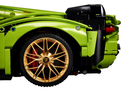 42115 Lamborghini Sián FKP 37 | 3696 PCS