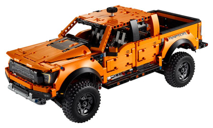 42126 FK2016 Ford F-150 Raptor | 1379 PCS